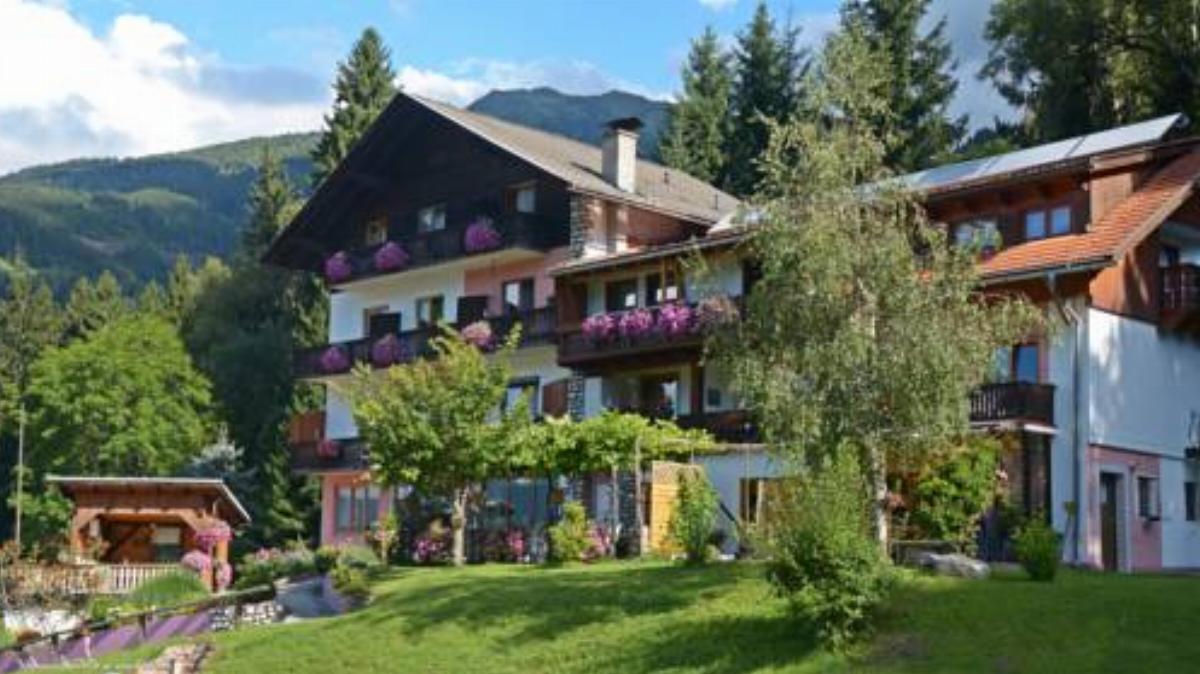 Familie Lemberger Hotel Dellach im Drautal Austria
