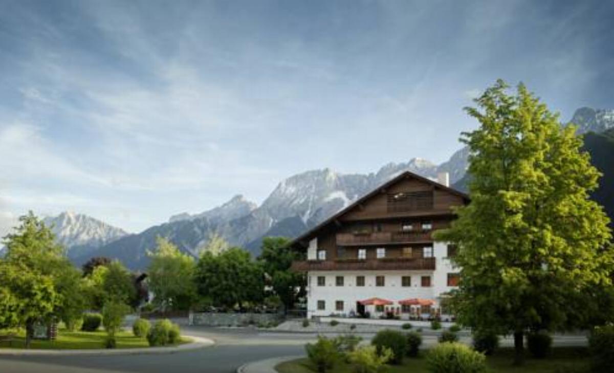 Familien Landhotel Stern Hotel Obsteig Austria