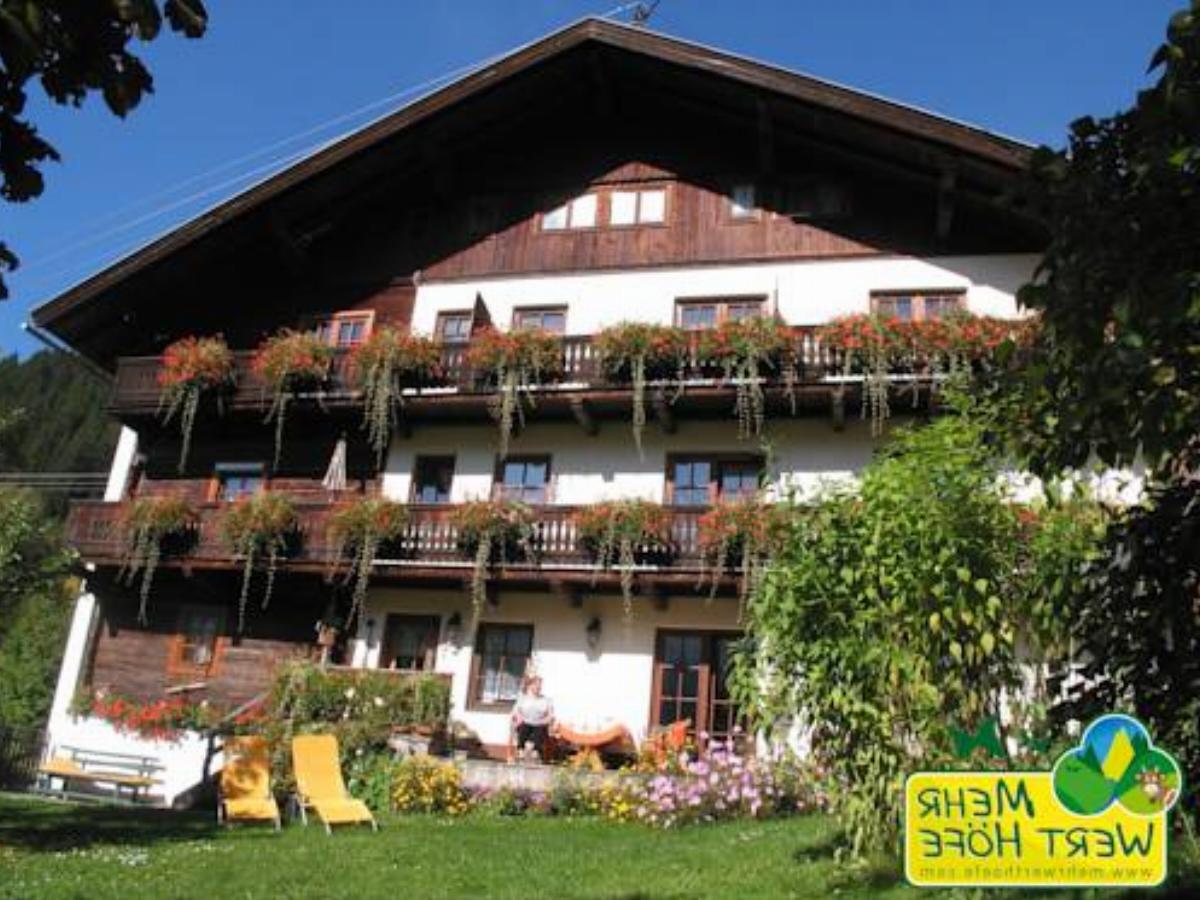 Familienbauernhof Mesner Hotel Liesing Austria