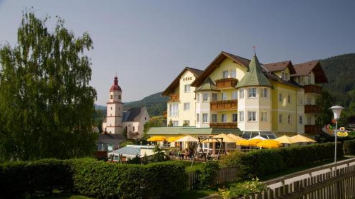 Familienhotel Herbst Hotel Fladnitz an der Teichalm Austria