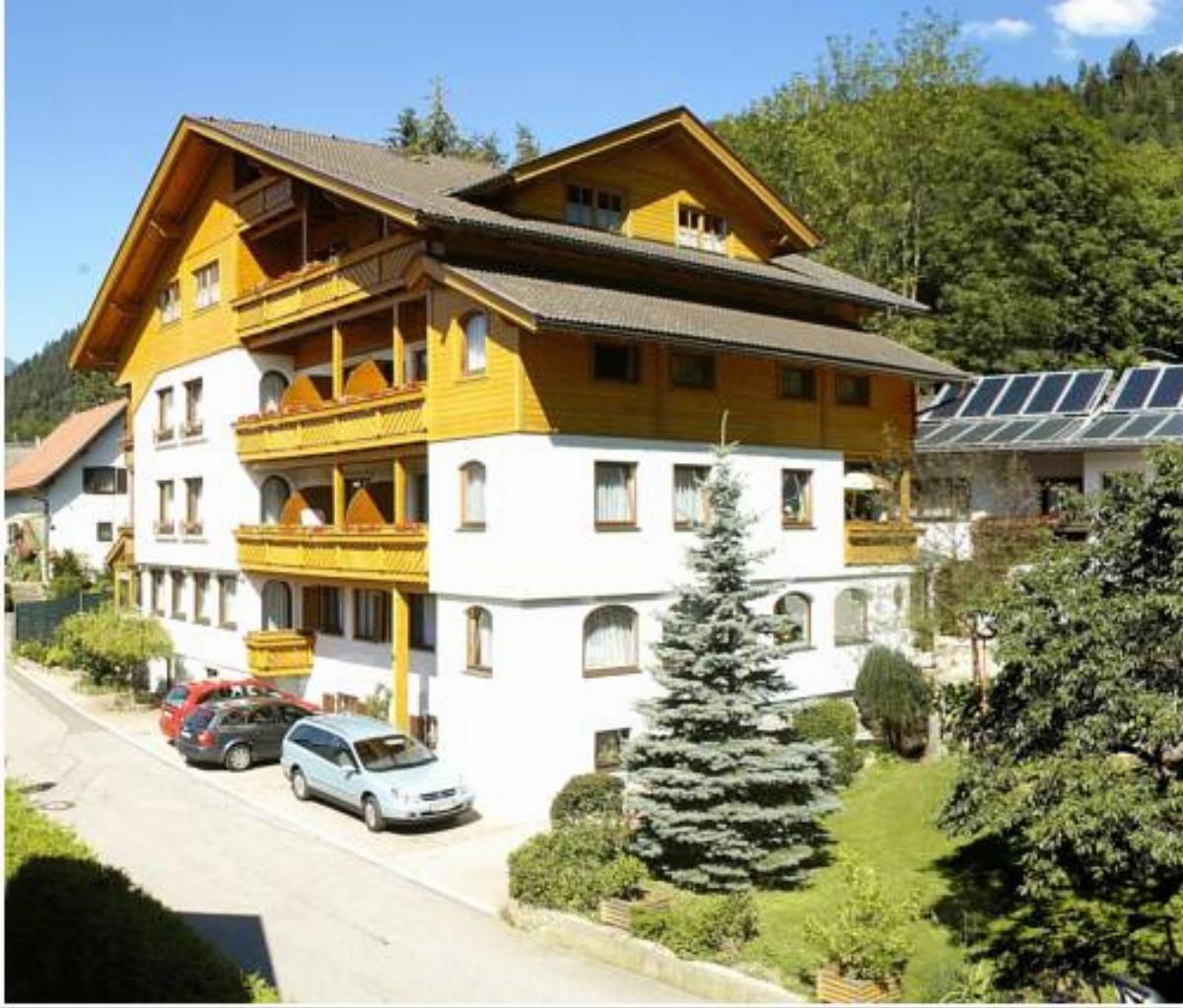 Familienhotel Steindl Hotel Millstatt Austria