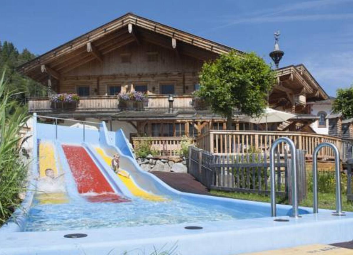 Familienparadies Sporthotel Achensee - FAMILIES ONLY Hotel Achenkirch Austria