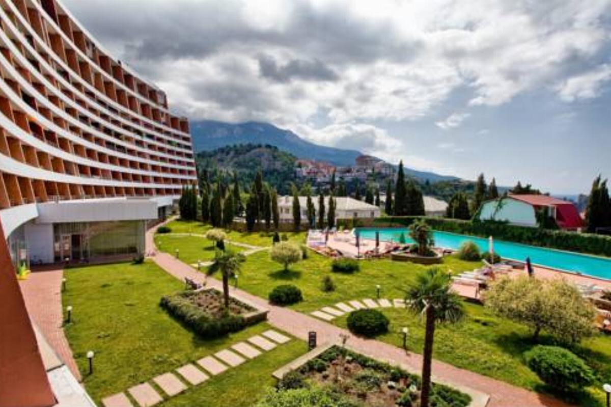 Familiya Deluxe Hotel Hurzuf Crimea