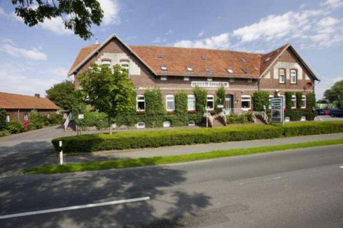 Familotel Friesland Stern Hotel Wangerland Germany