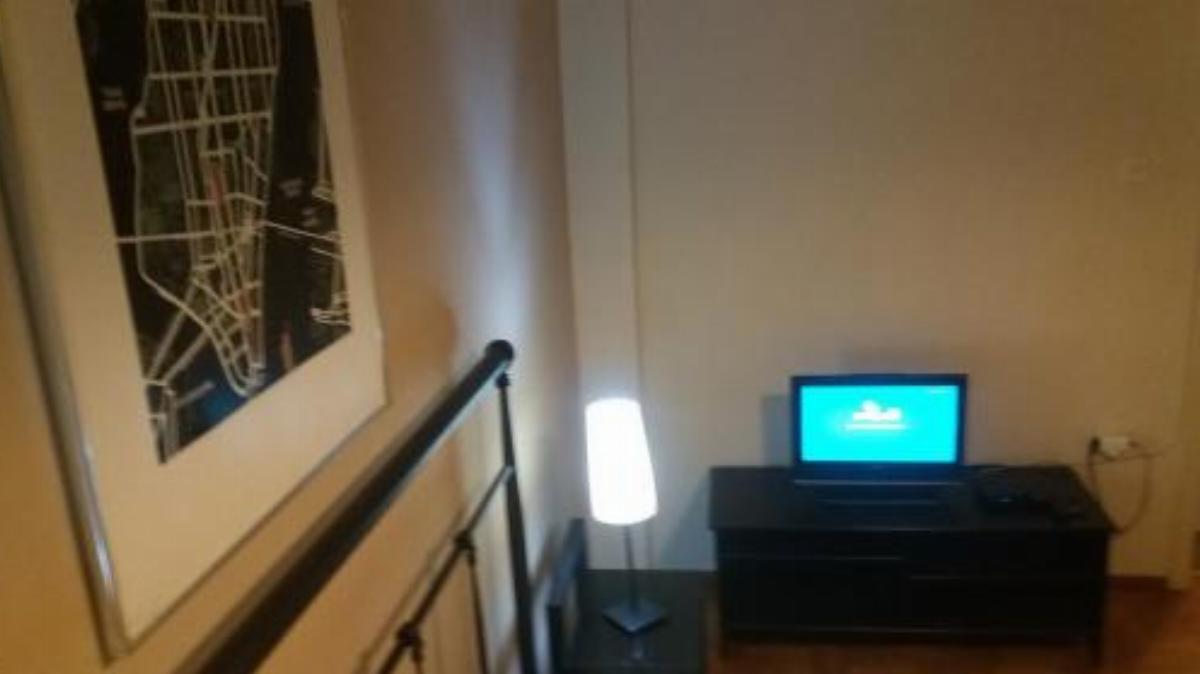 Family 2BR Apartment Hotel Athens Greece