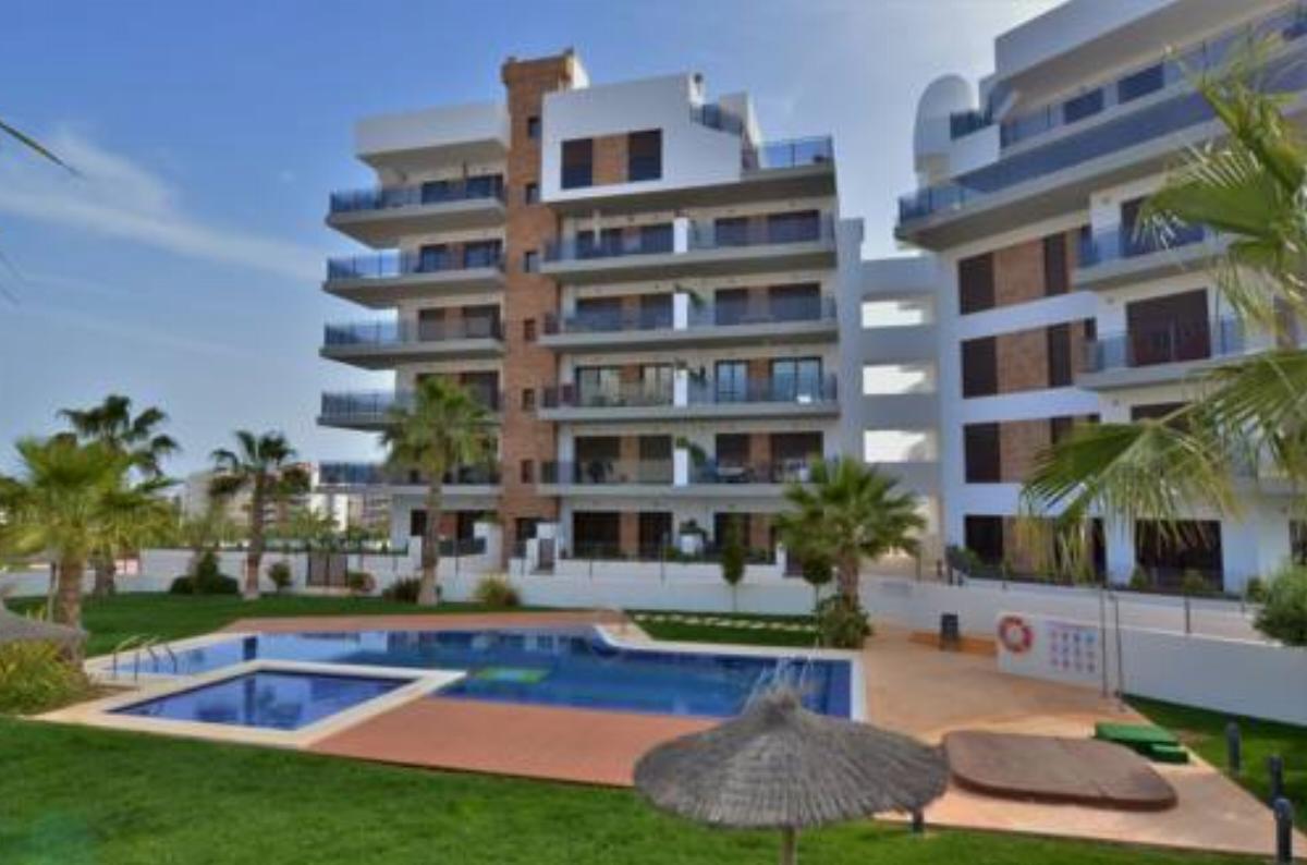 Family Apartment Hotel Arenales del Sol Spain