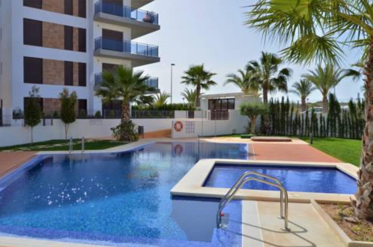 Family Apartment Hotel Arenales del Sol Spain