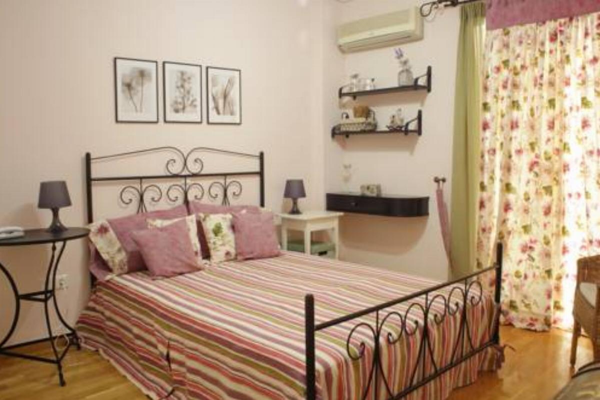 Family Apartment in Sepolia Hotel Athens Greece