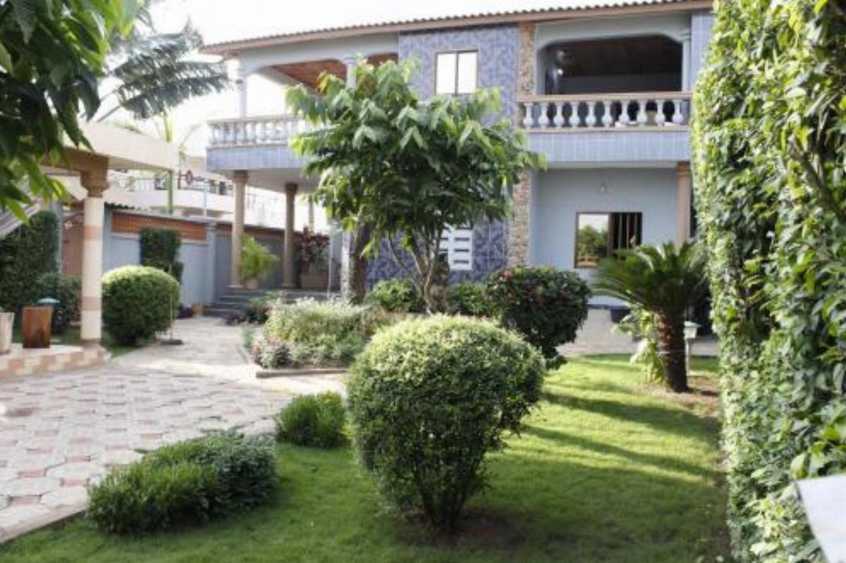 Family Guest House Hotel Abomey-Calavi Benin