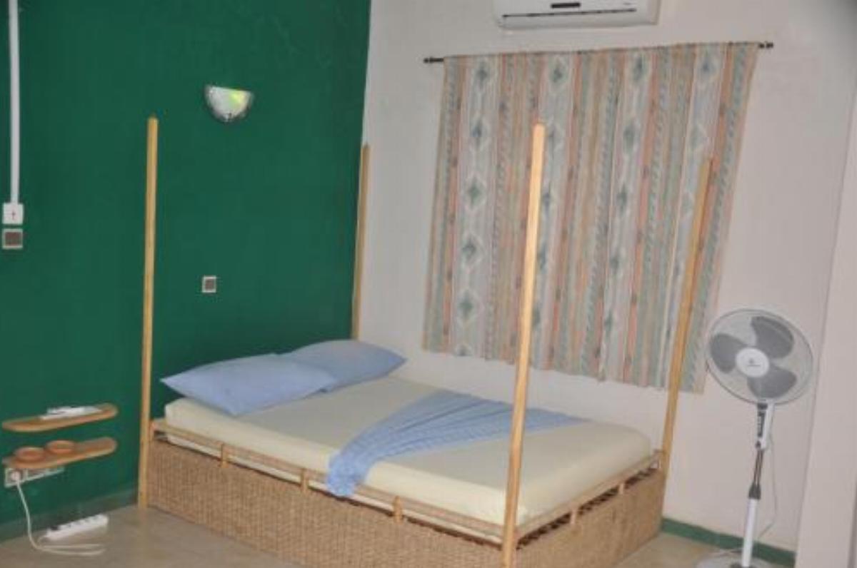 Family Guest House Hotel Abomey-Calavi Benin
