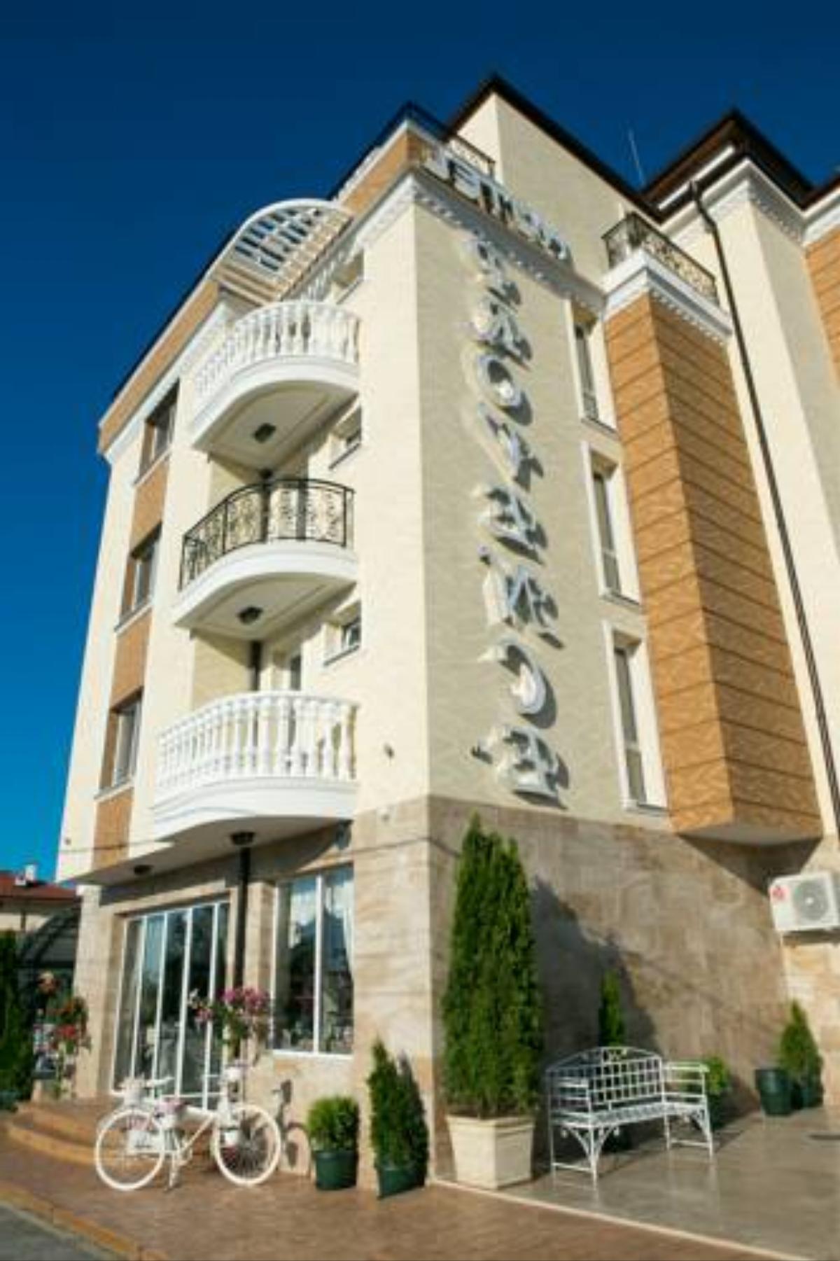 Family Hotel Provence Hotel Aheloy Bulgaria