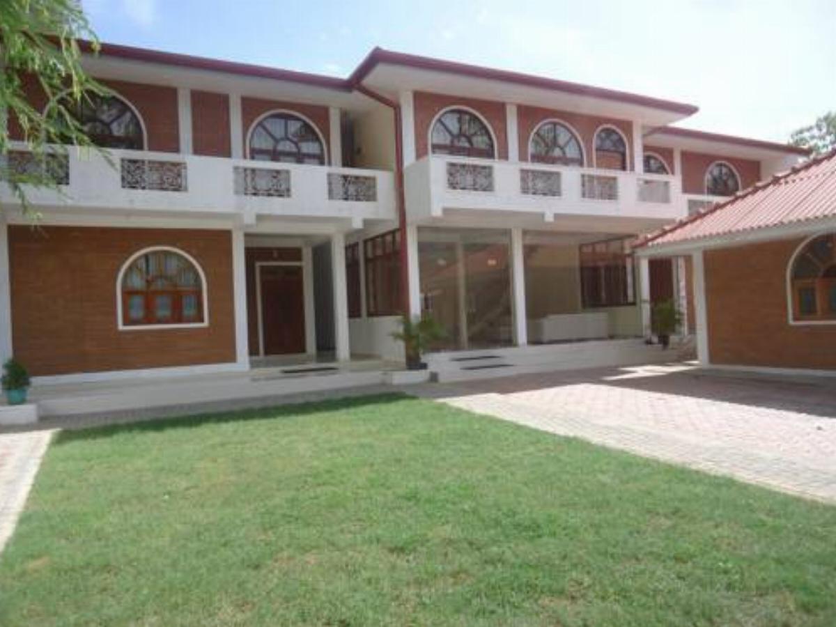 Family Villa Hotel Kataragama Sri Lanka