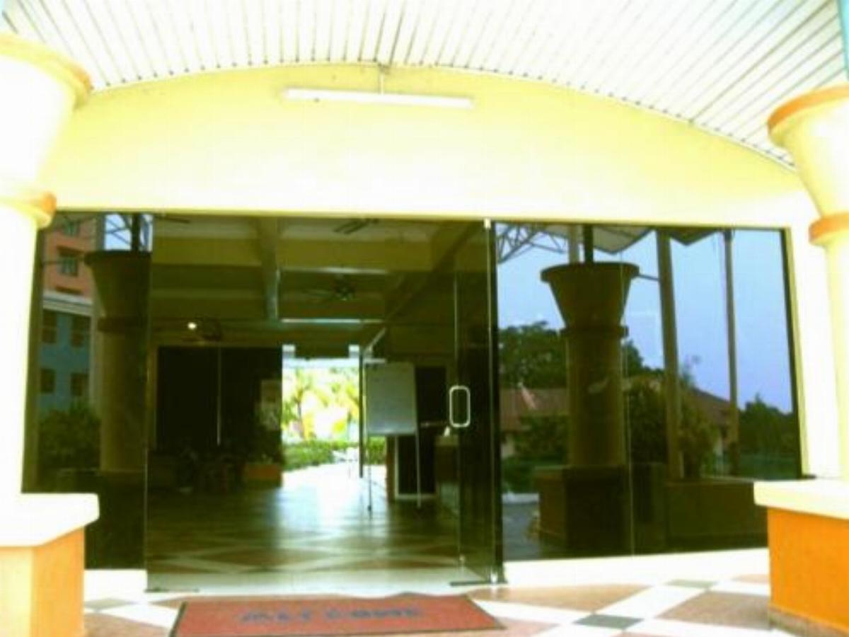 Famosa Resort Condostay Malacca Hotel Alor Gajah Malaysia