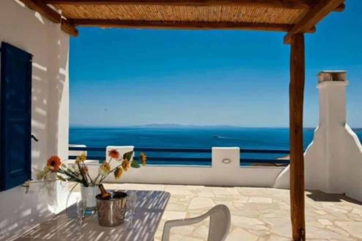 Fanari Holiday Home I Hotel Faros Greece