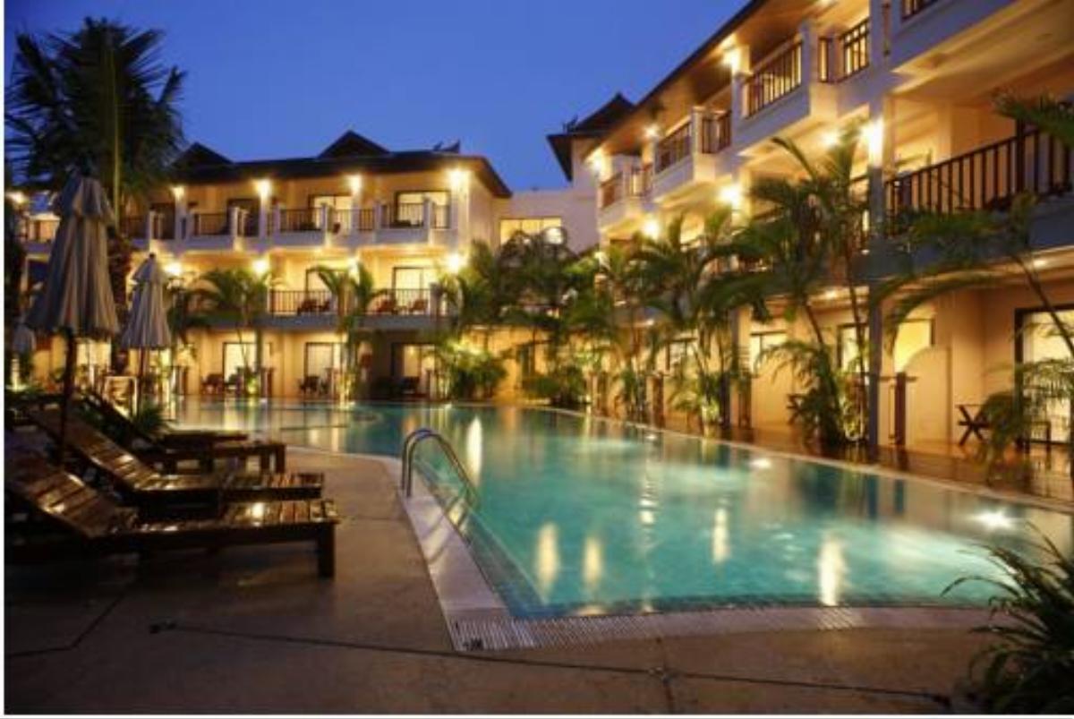 Fanari Khaolak Resort - Fanari Courtyard Wing Hotel Khao Lak Thailand