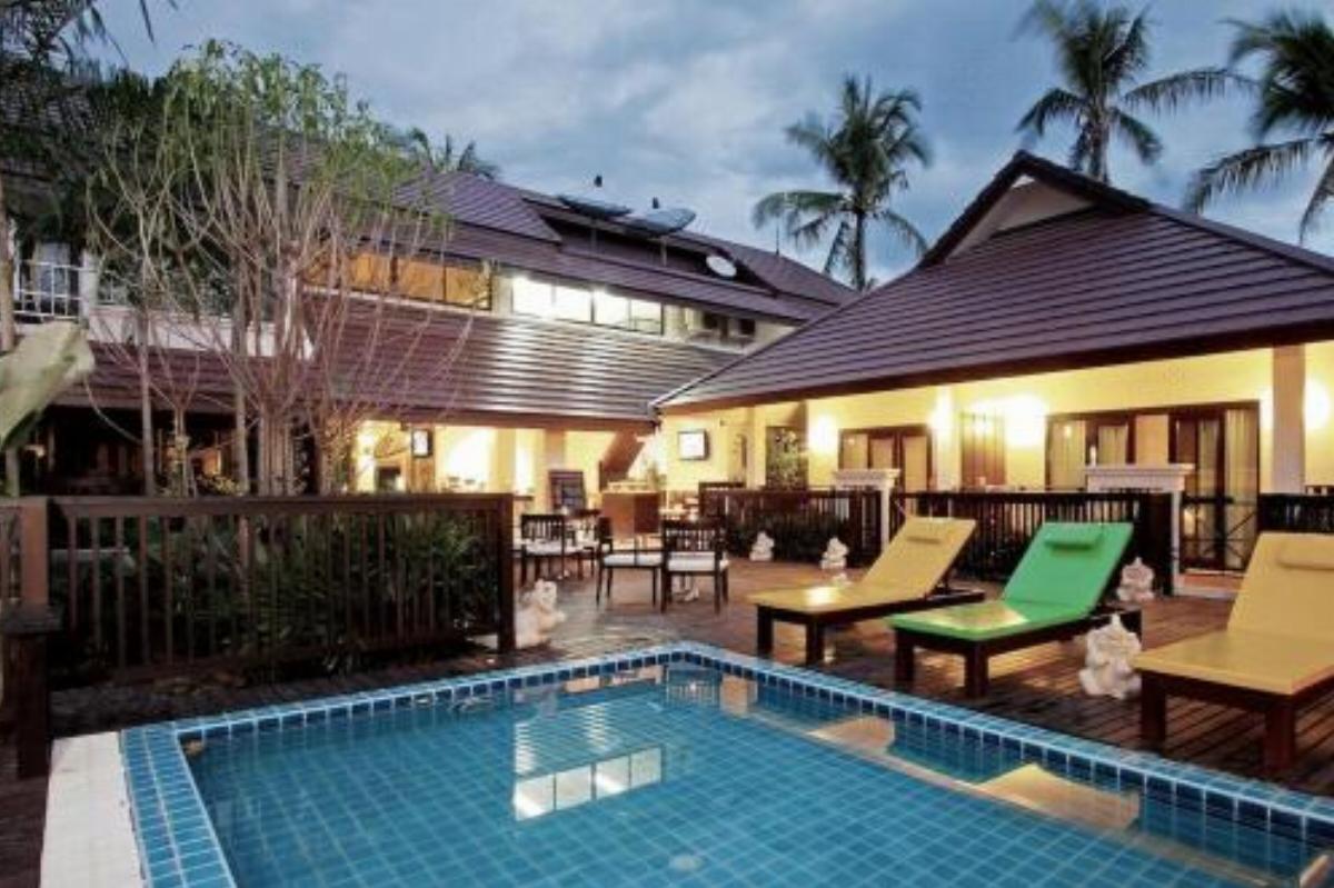 Fanari Khaolak Resort - Fanari Seafront Wing Hotel Khao Lak Thailand