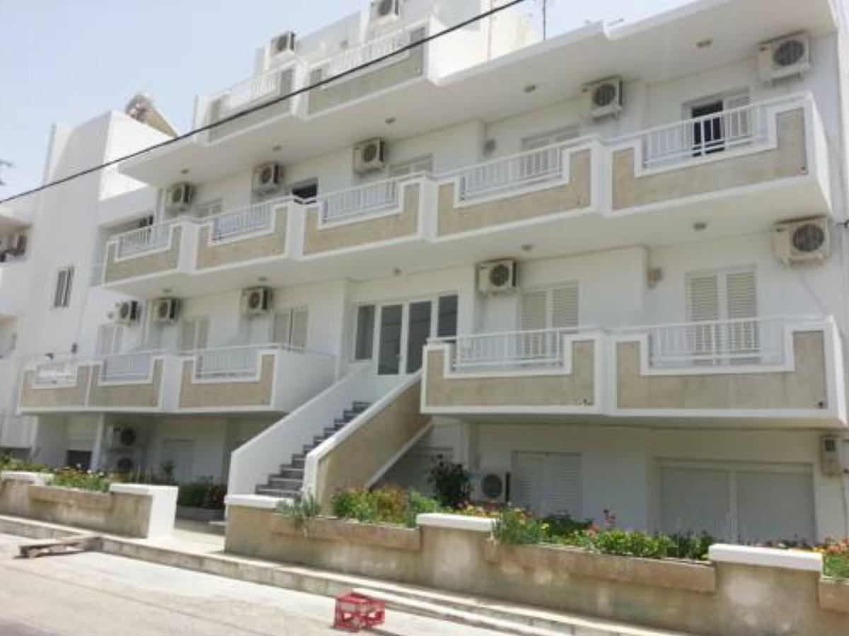 Fania Apartments Hotel Kardamaina Greece