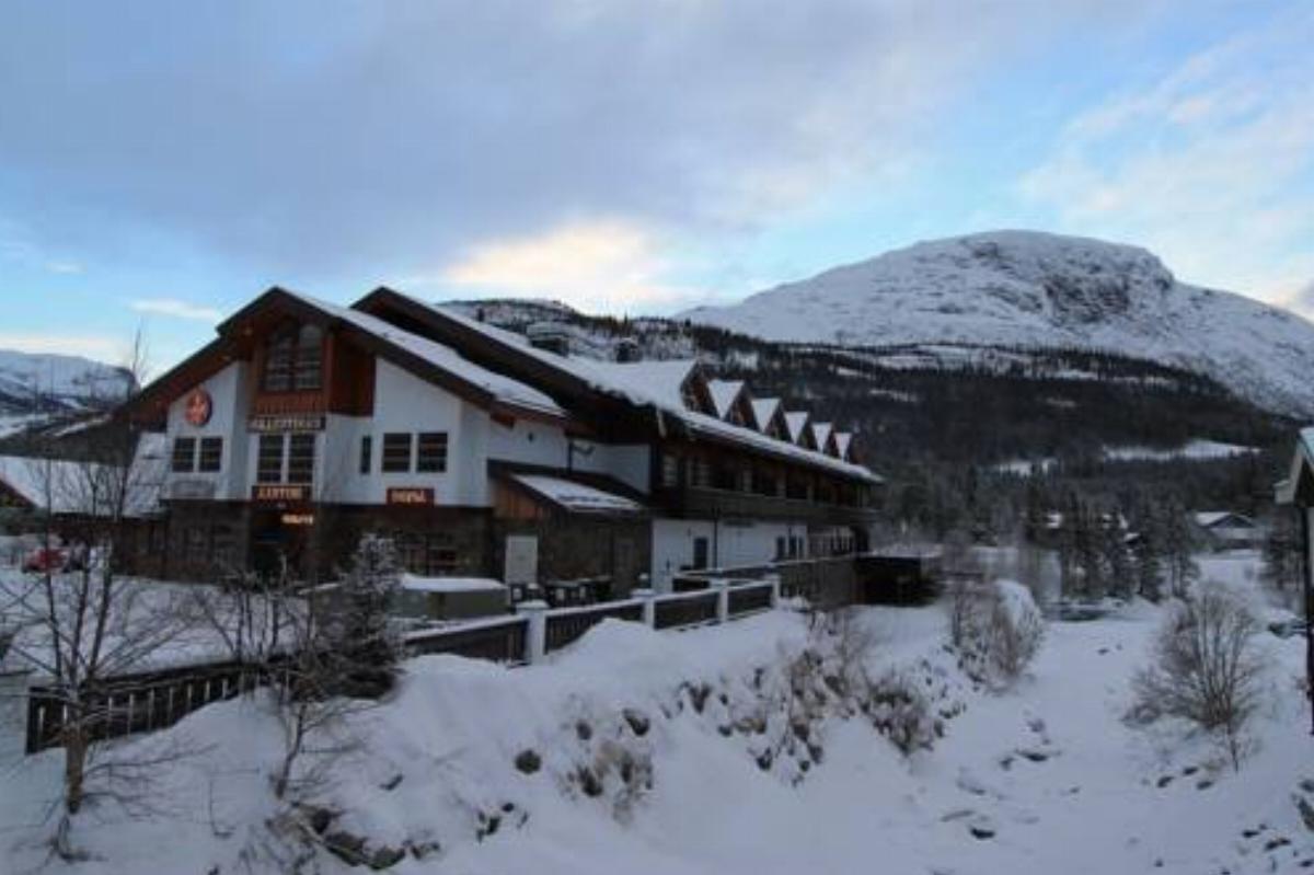 Fanitullen Apartments Hotel Hemsedal Norway