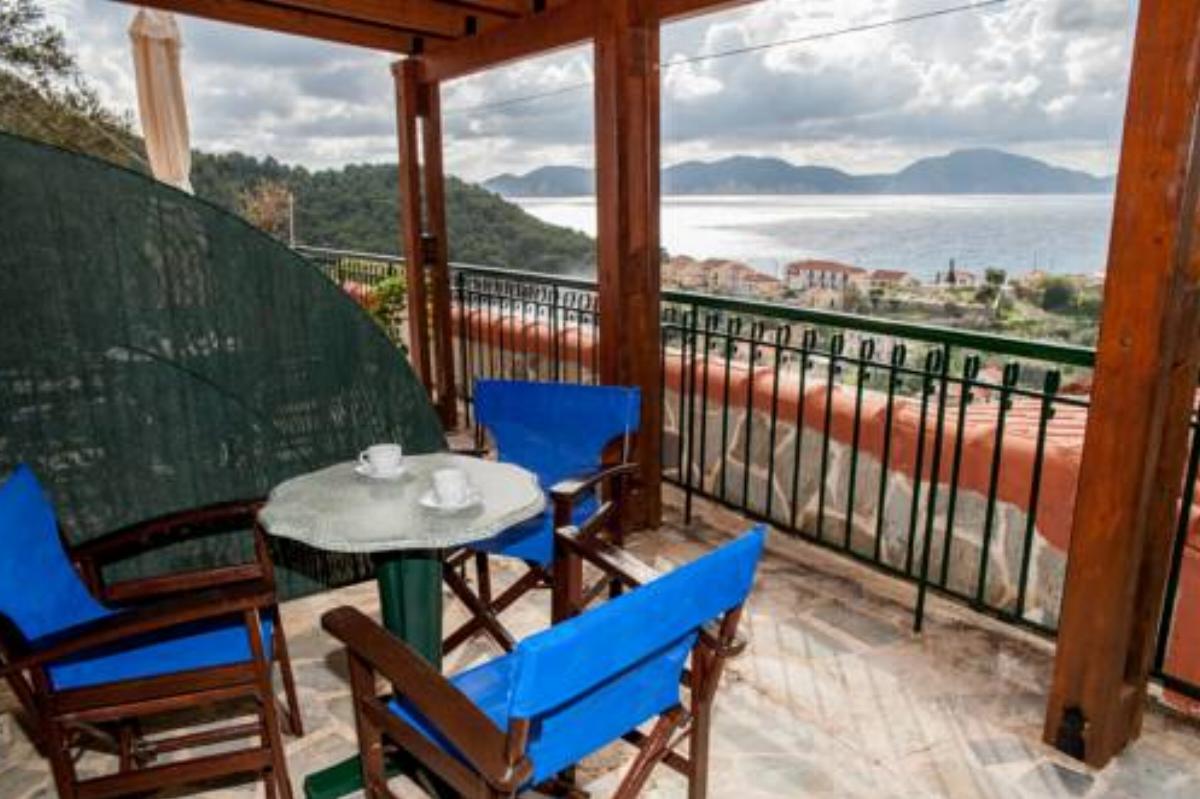 Fantastic View Hotel Asos Greece