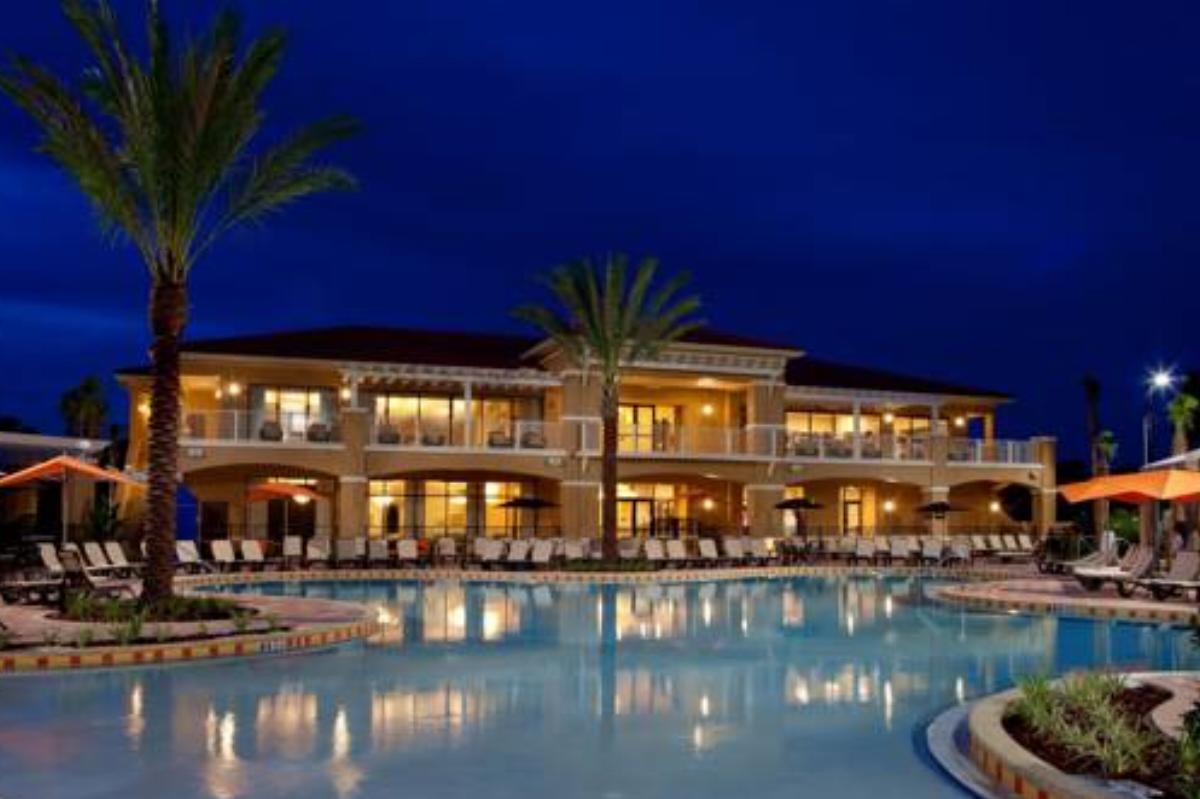 Fantasy World Resort Hotel Kissimmee USA