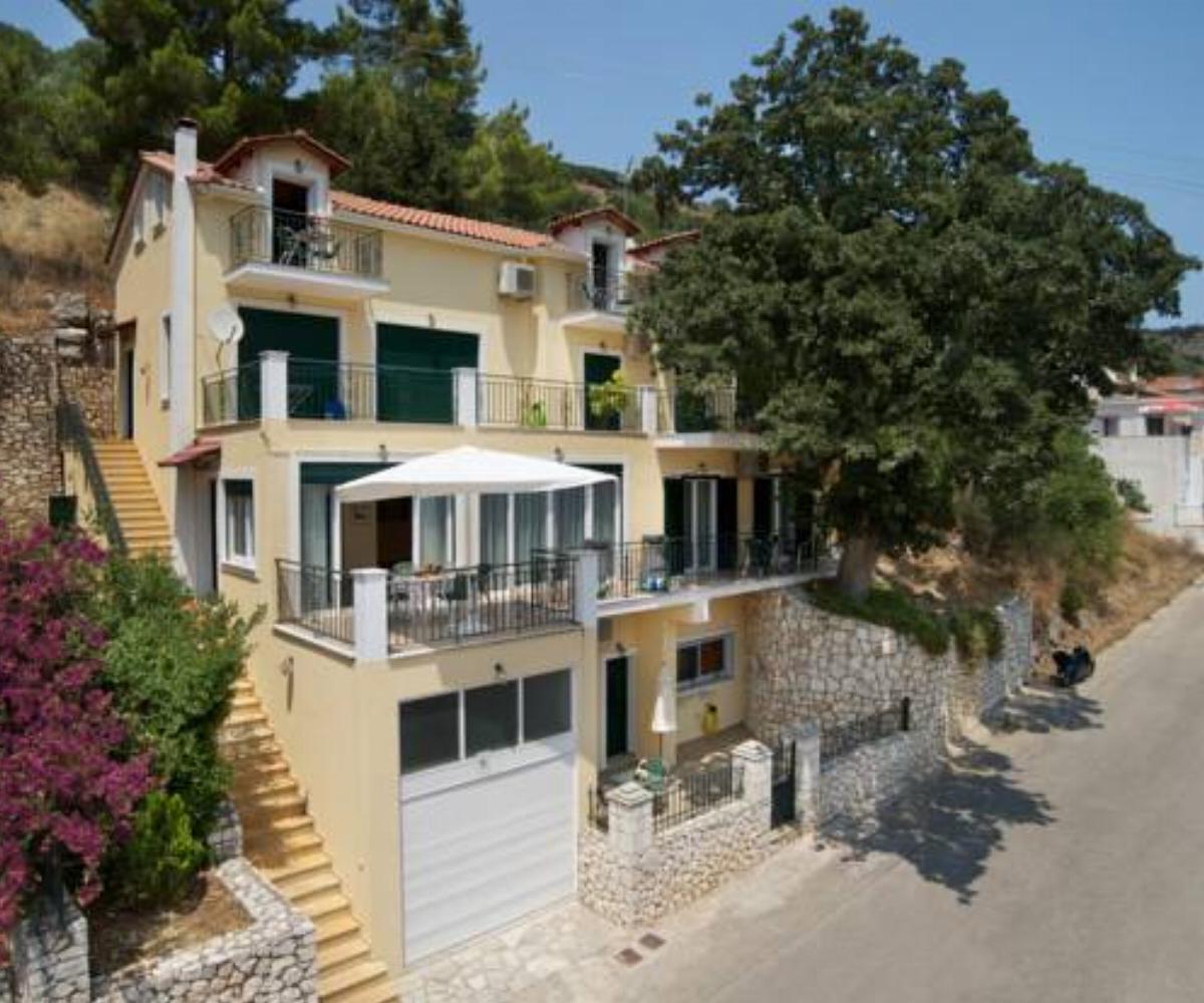 Faos Luxury Apartments Hotel Ayia Evfimia Greece