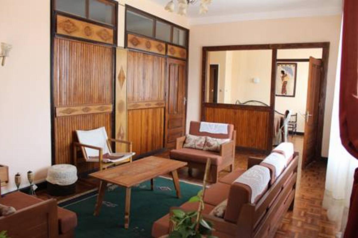 Fara's Guest House Hotel Antananarivo MADAGASCAR