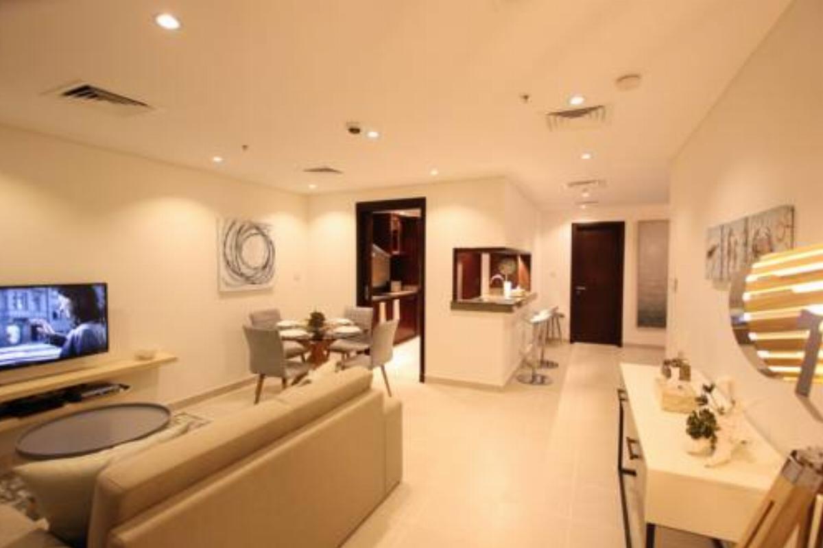 Faraway Homes - Marina Promenade Hotel Dubai United Arab Emirates