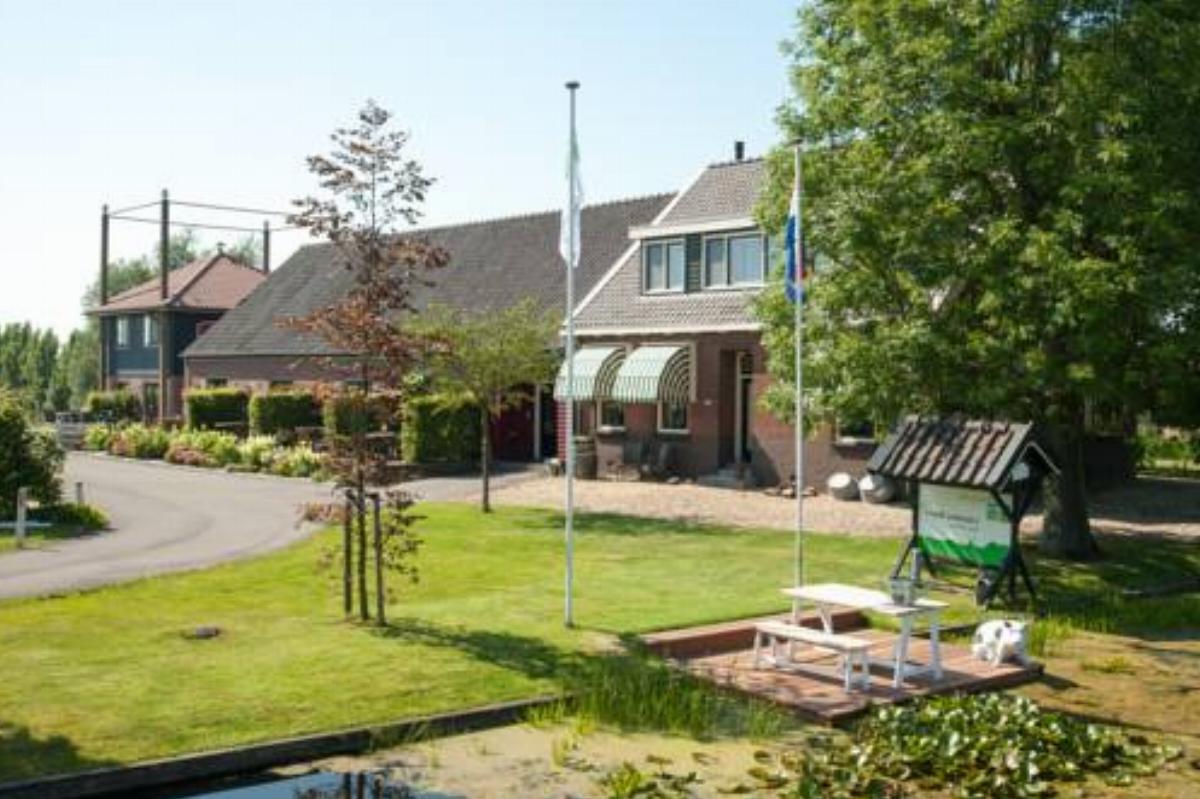 Farm Stay Christinahoeve Hotel Boskoop Netherlands