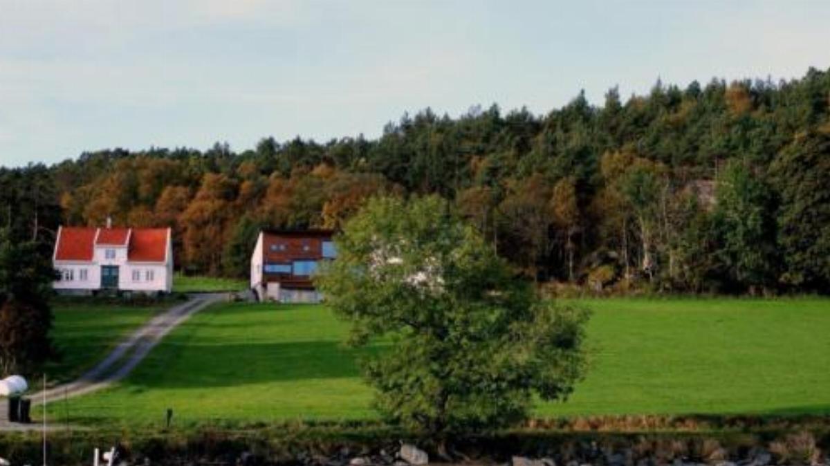 Farmhouse - Skjersvik Hotel Etnesjøen Norway