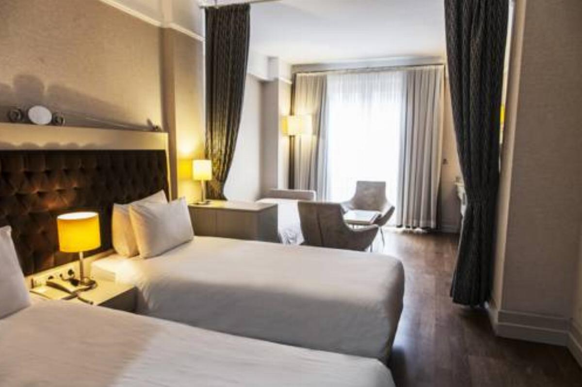 Faros Hotel Old City - Special Category Hotel İstanbul Turkey