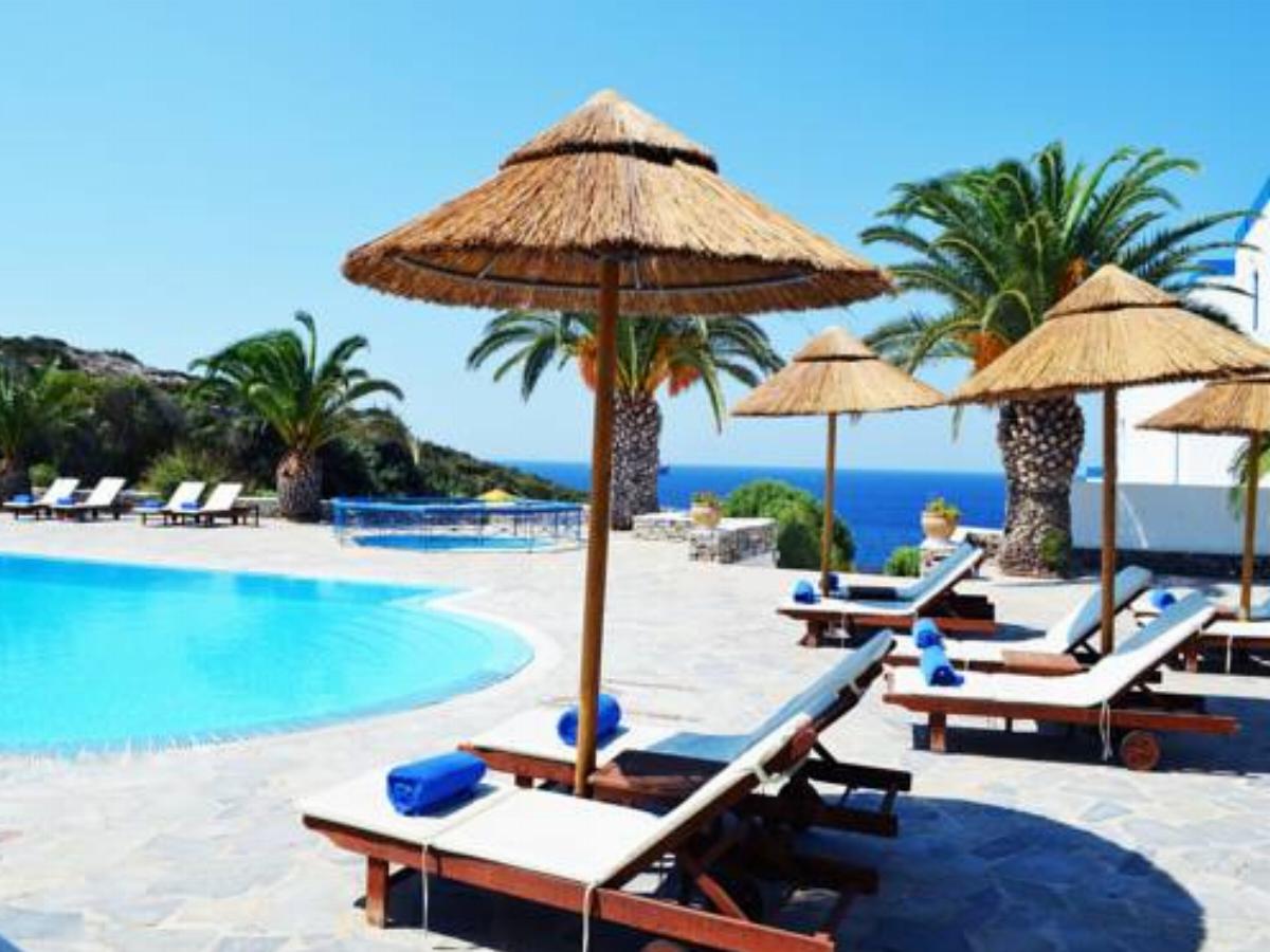 Faros Resort Hotel Azolimnos Greece