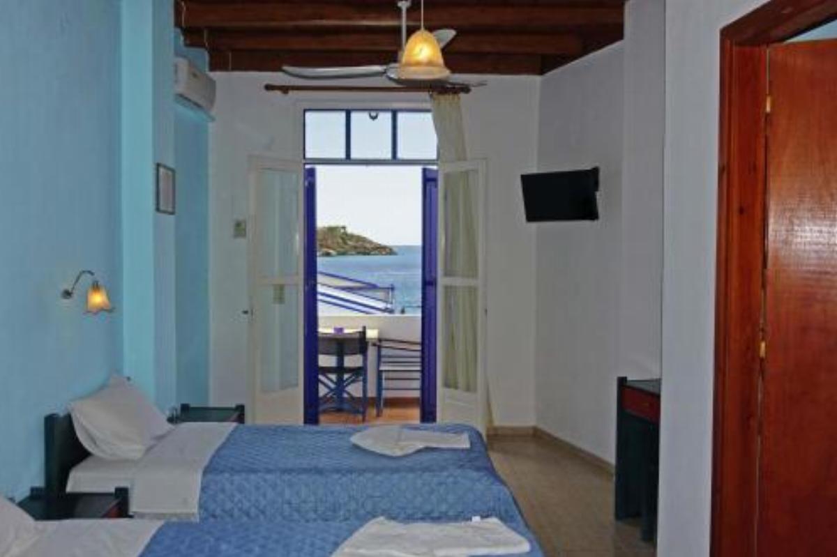 Faros Rooms Hotel Loutro Greece