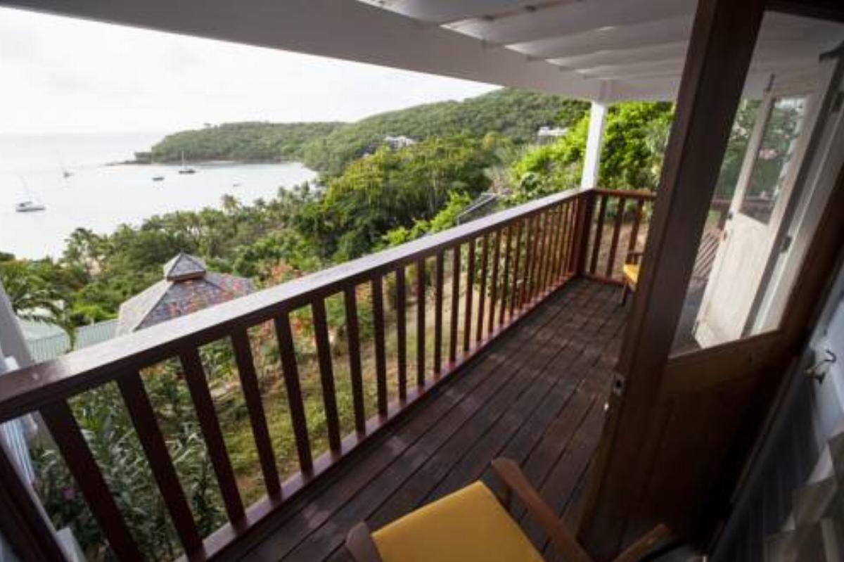 Farside House Hotel English Harbour Town Antigua and Barbuda