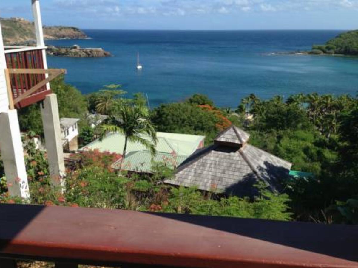 Farside House Hotel English Harbour Town Antigua and Barbuda