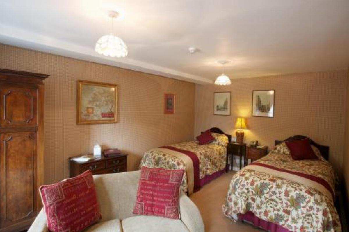 Farthings Country House Hotel Hotel Hatch Beauchamp United Kingdom