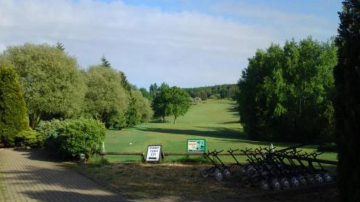 Farthingstone Hotel & Golf Course Hotel Farthingstone United Kingdom