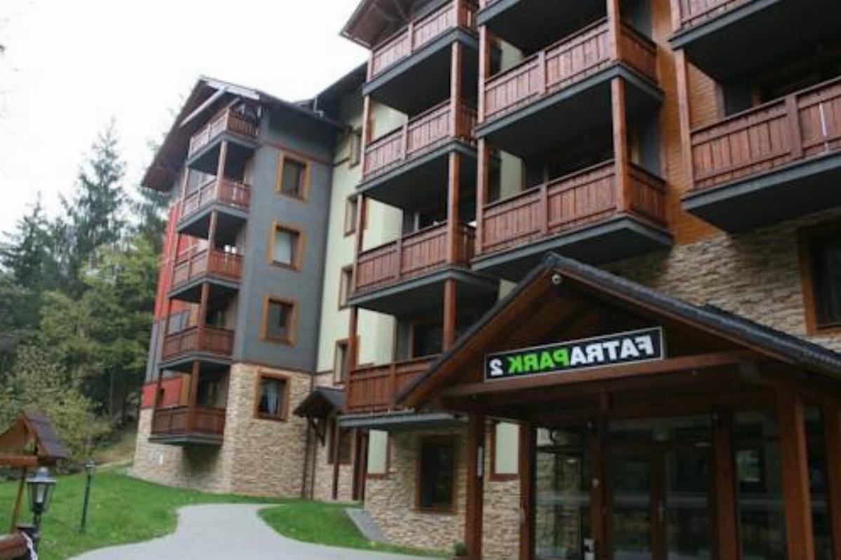 FatraPark Apartments Hotel Ružomberok Slovakia