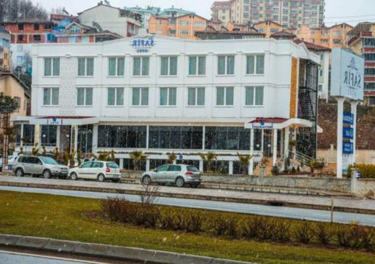 Fatsa Safi̇r Otel Hotel Fatsa Turkey
