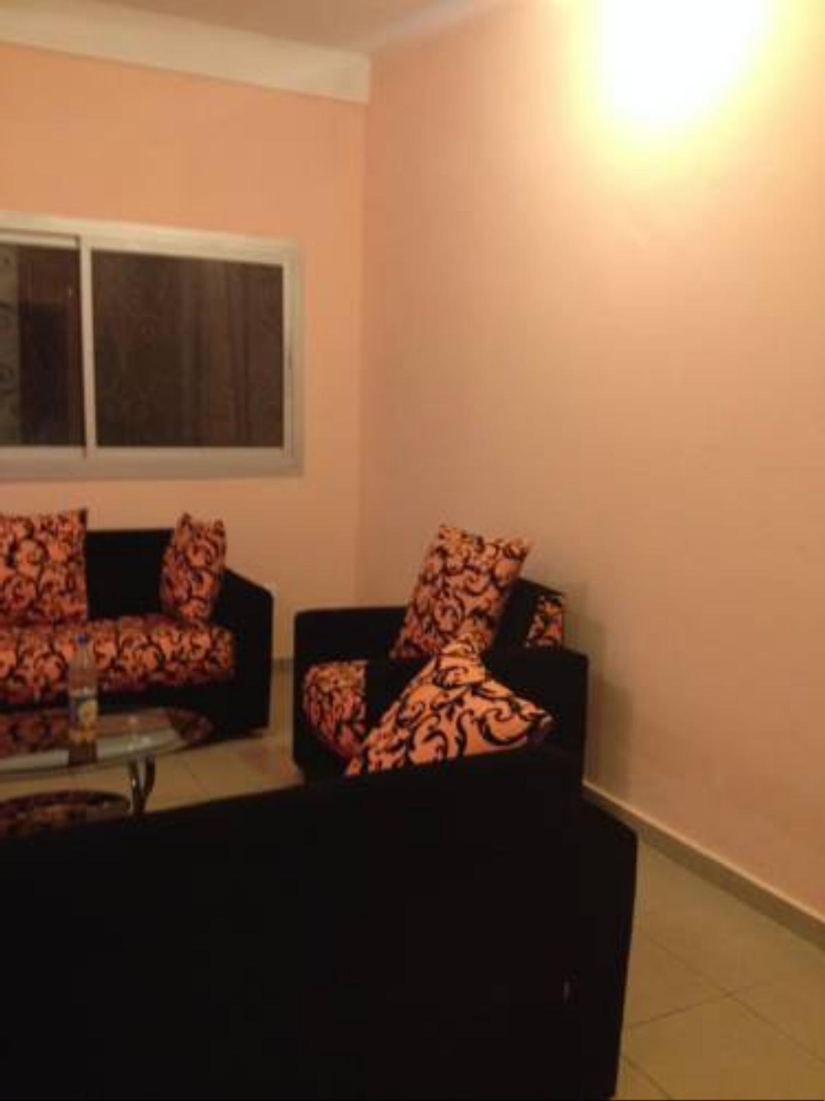 Faustine Lounge Immobilier Hotel Ahala Cameroon