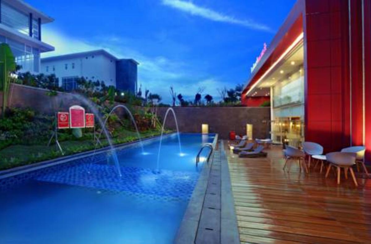 Favehotel Banjarbaru Hotel Banjarmasin Indonesia