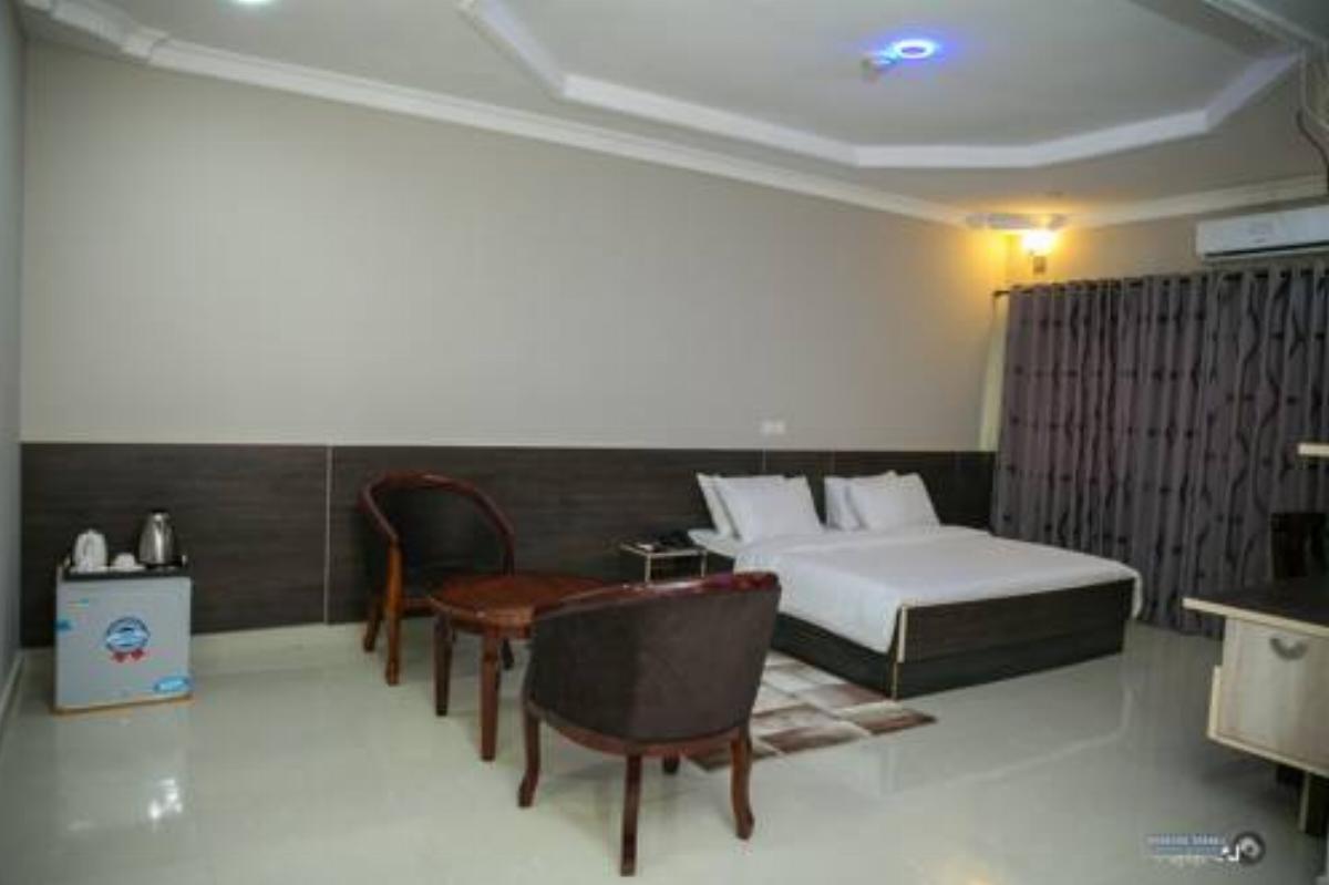 Fawzy Hotel Hotel Ibadan Nigeria