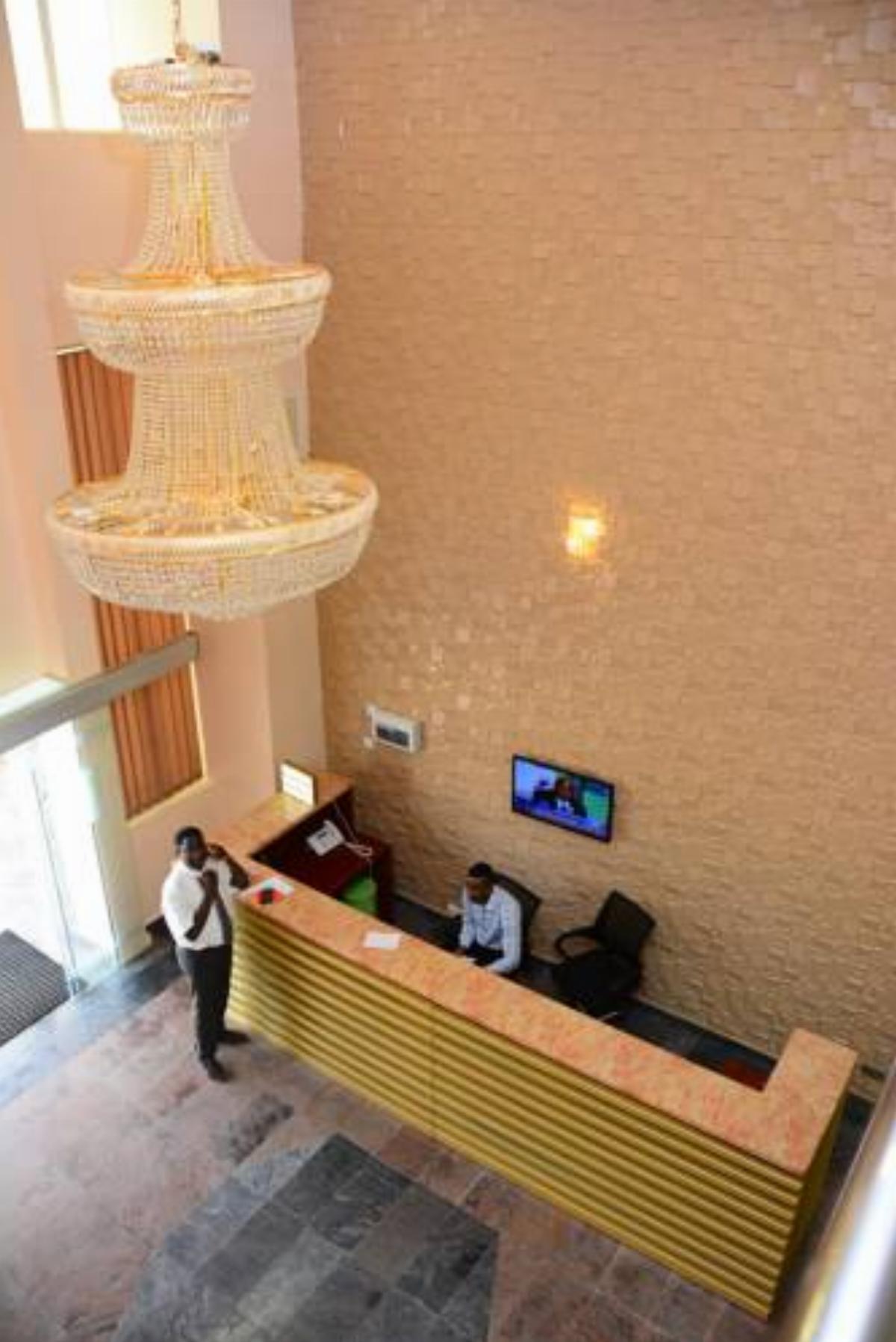 Fawzy Hotel Hotel Ibadan Nigeria