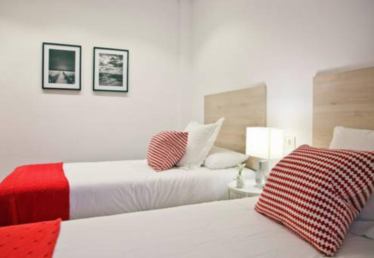 Feelathome Madrid Suites Apartments Hotel Madrid Spain