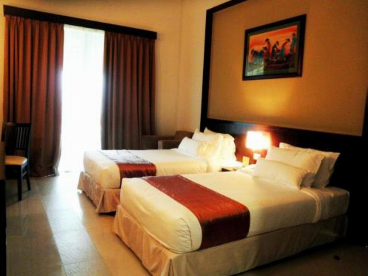 Felda Residence Tanjung Leman Hotel Jemaluang Malaysia