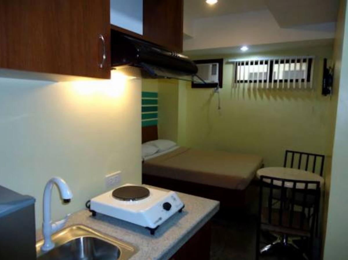Fely Ann Residences Hotel Cebu City Philippines