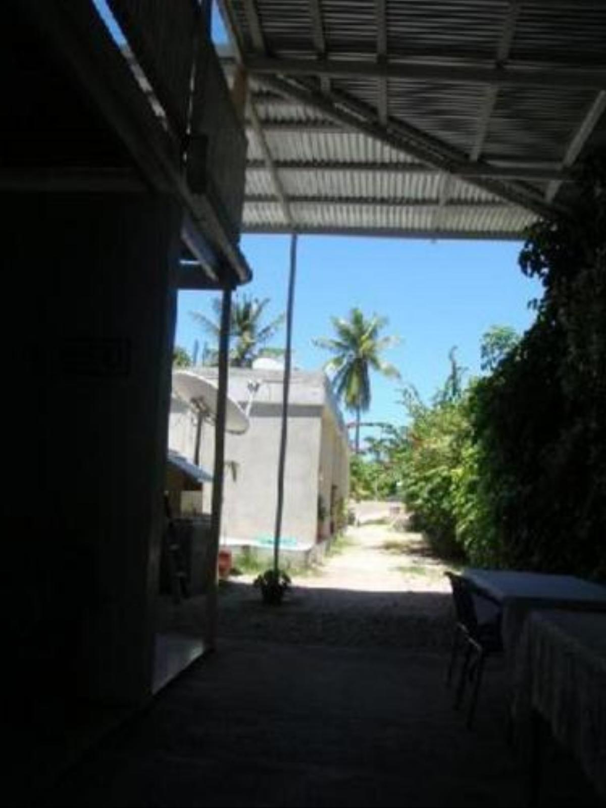 Fema Lodge Hotel Bairiki Kiribati