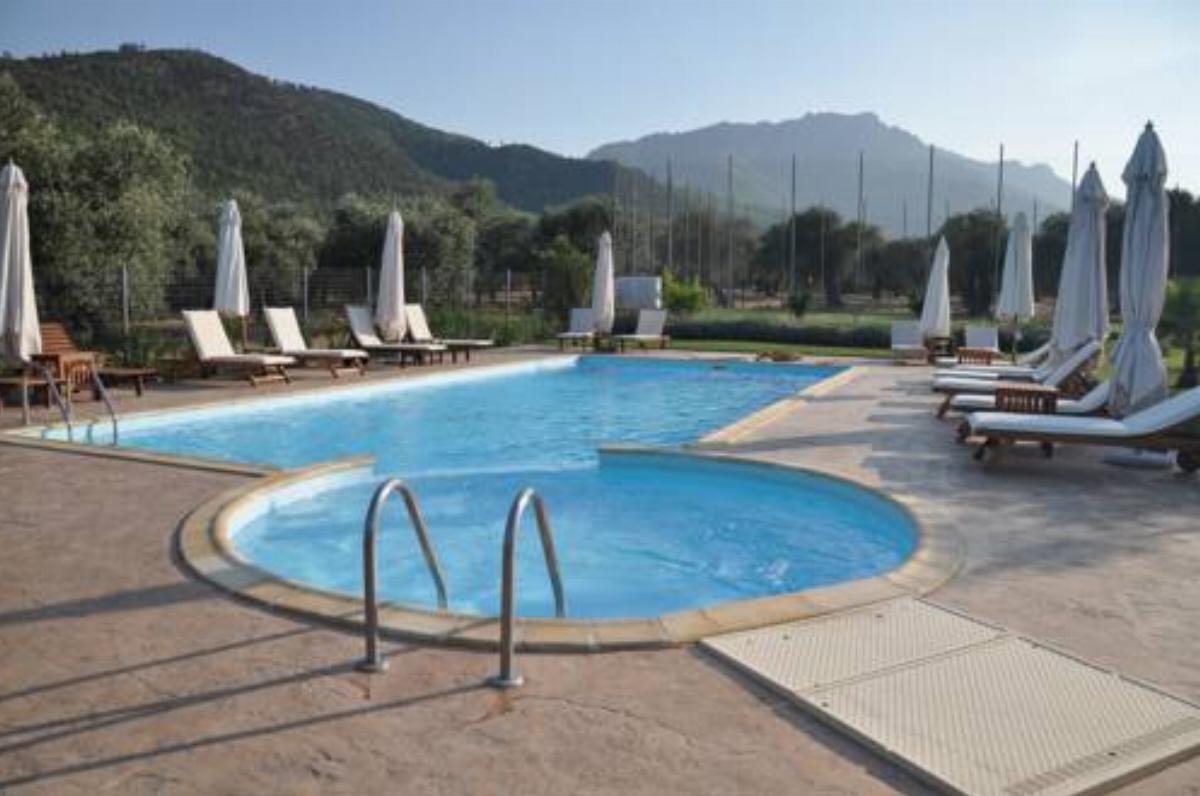 Femeli Villa Hotel Skala Rachoniou Greece