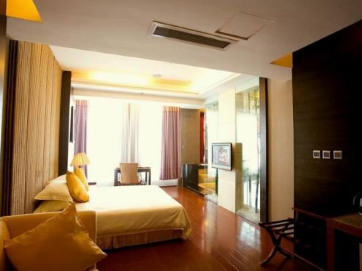 Fenghua Lizhi Gifts Hotel Hotel Suqian China