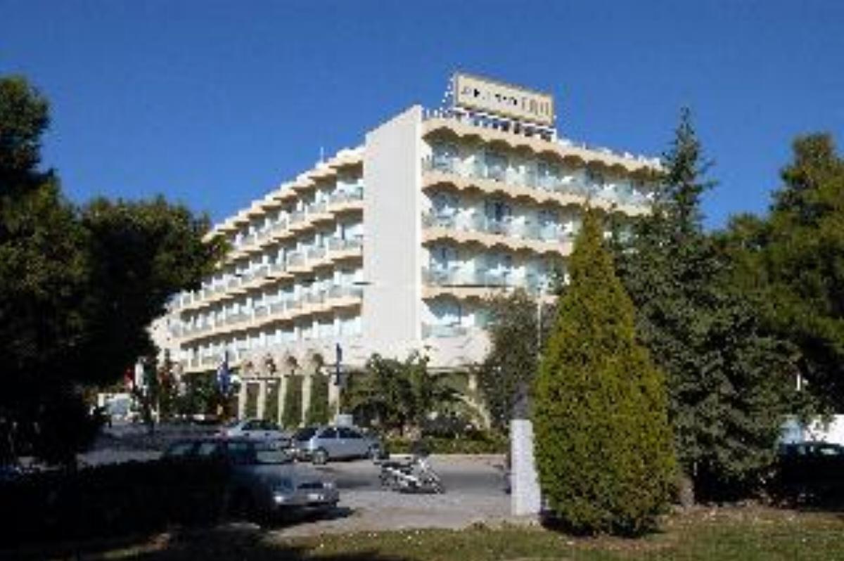Fenix Hotel Hotel Athens Greece