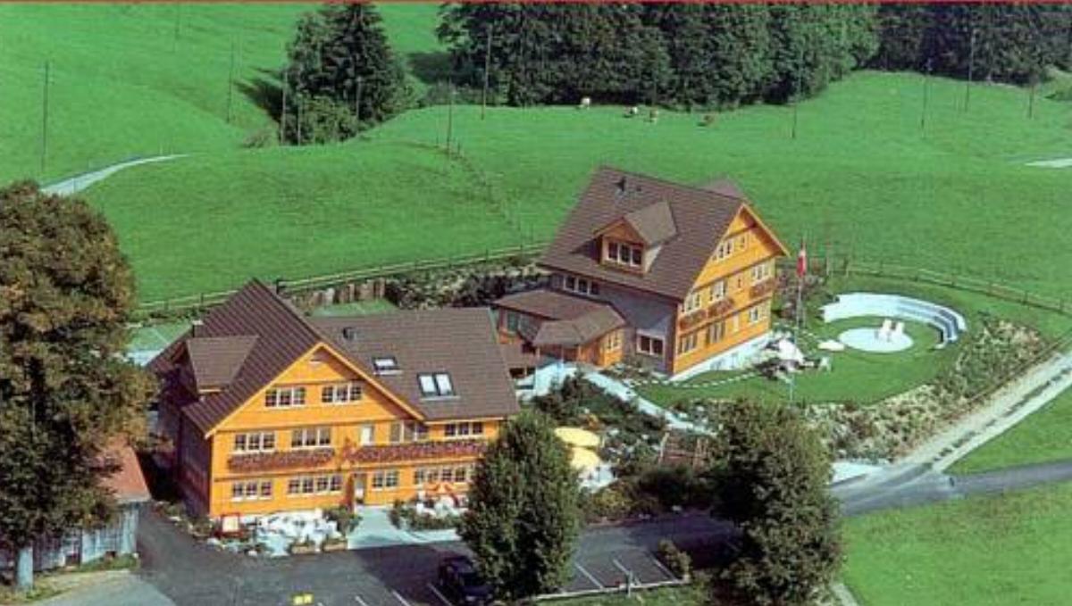 Ferien - & Seminarhotel Chäseren Hotel Schönengrund Switzerland
